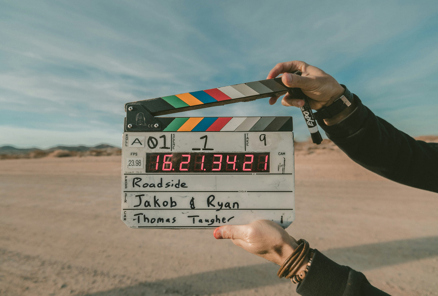 Action Film “Speed Chase” Packs Theaters